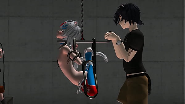 BDSM Frame seks spelletjes