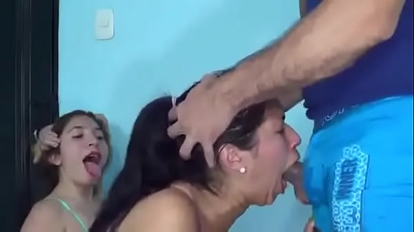 VENEZOLANAS GARGANTA PROFUNDA  VOMITO DEEPTHROAT PUKE  FUCKING CUM  SLUTS