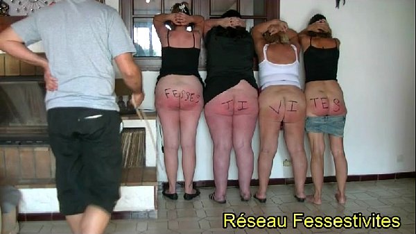 Fessées du 14 juillet