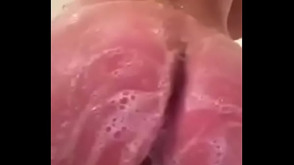 Spank my Soapy Round Ass, Naked in Shower Pt.6