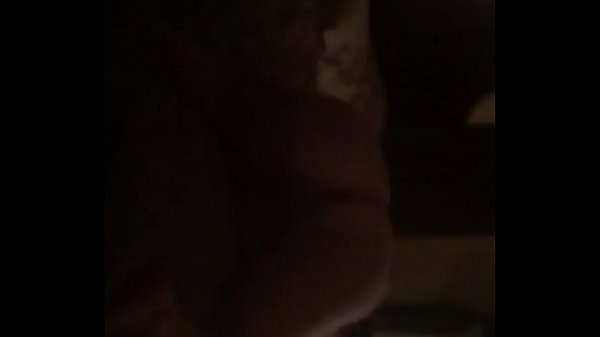 BBW Wife Getting Spanked During Sex