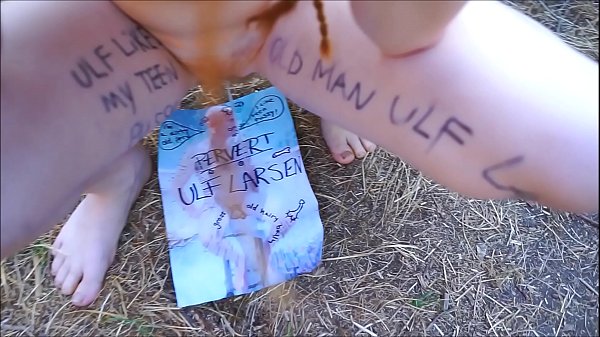 Peeing 4 Ulf Larsen – teen Ginger Autumn