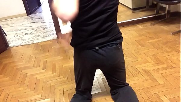 self spank belt.MOV