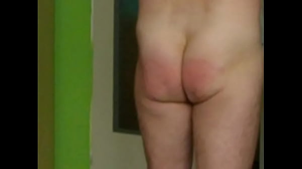 self spank
