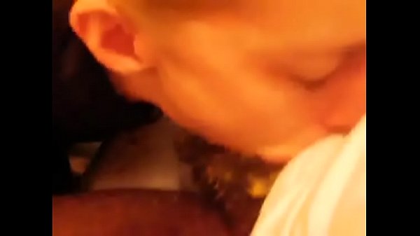 Snowbunny girl pukes on master BBC 3