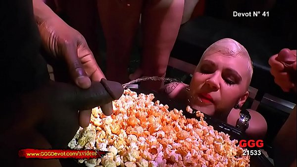 Amy Pink – Cum Piss and Pop Corn – GGGDevot